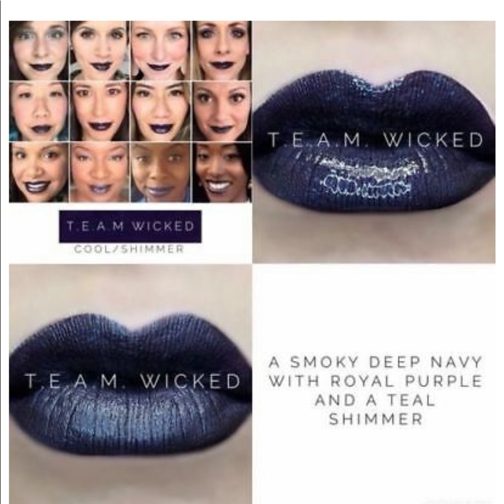 Team Wicked LipSense